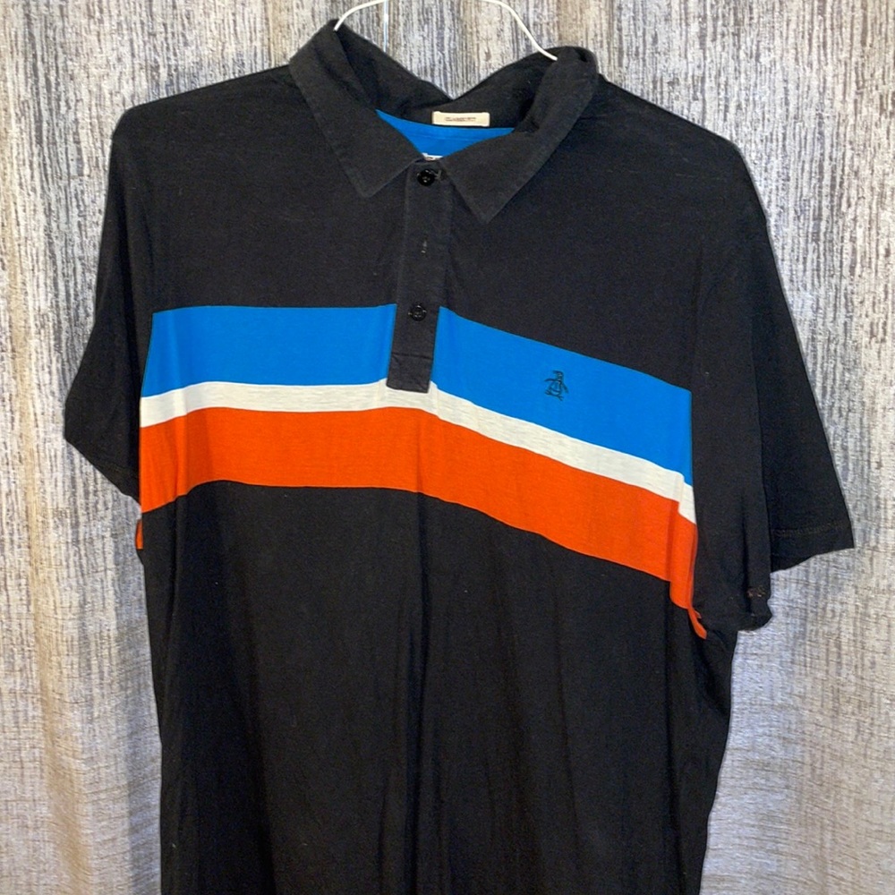 Penguin polo